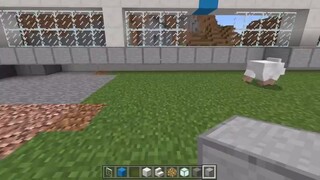 What? I built a train station for the village?
