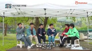 No Math School Trip Ep 8 (indosub)