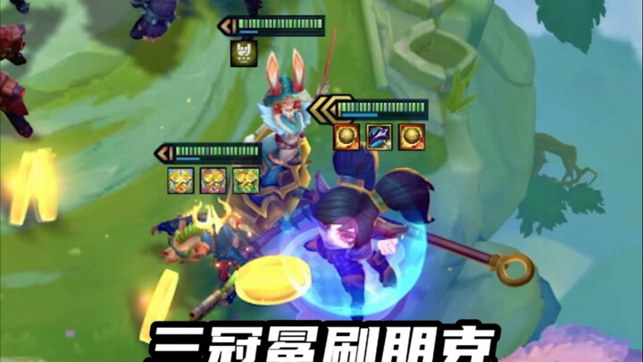 What’ll you do the moment I pull out the auto-clicker?