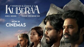 【Kuberra】Full Movie | Hindi Dual Audio | Thriller • Action • Crime | Power vs Greed