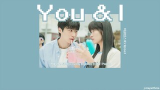 ꒰ THAISUB ꒱ You & I - 이클립스(Eclipse) - 선재 업고 튀어 (Lovely Runner) OST Part.1