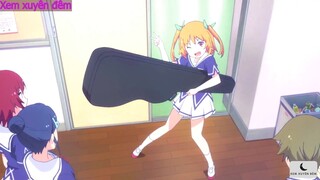 Bạn gái với bạn thời thơ ấu [AMV] Khiến tôi di chuyển #anime #schooltime