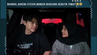 Ngobrol Bareng Steven Wongso