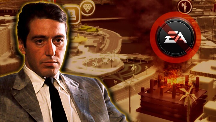 Game EA Yang Gagal Jadi Pesaing GTA