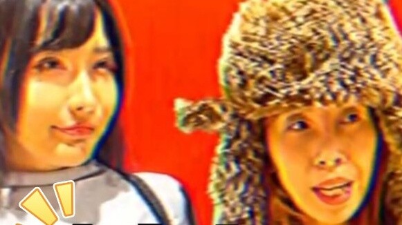 11.11 Can you stand her smell?