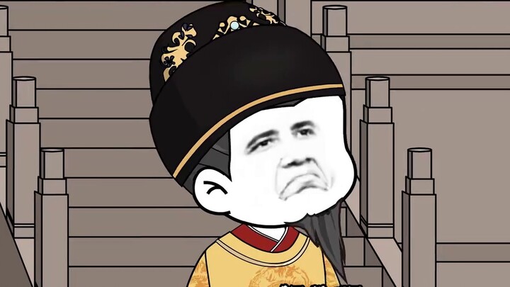 Bukankah ini hanya soal menaruh beberapa butir beras? Lao Zhu menyesal