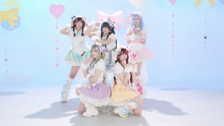 “Countdown La | รักในวันนับถอยหลัง” - I'm a Cutie Finder เวอร์ชันจุดหมายปลายทาง【THE IDOLM@STER SHINY
