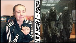 The Walking Dead | Acheron Part 2 | Reaction