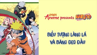 Naruto Tập 88 - Biểu Tượng Làng Lá Và Băng Đeo Đầu