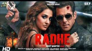 RADHE _ full hindi movie _ salman khan