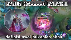 DEFINISI AWAL BUKANLAH AKHIR INI MAH 😳🔥