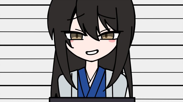 【银魂/描改手书】桂小太郎🐰兔子洞