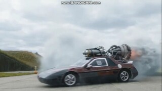 Fast 9 - Ponatic Fiero Scene