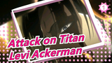 [Attack on Titan] Menyerang Levi Ackerman| Lagu Karakter Levi|Sisi Gelap bulan_1