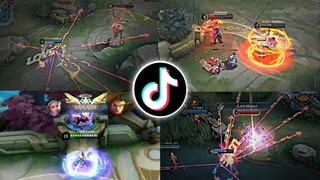 MLBB BEST TIKTOK VIDEO | ML TIKTOK NEW FREESTYLE | ML MEMES | ML TIKTOK FUNNY MOMENTS!🥰