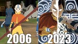 Evolution of Avatar Games [2006-2023]