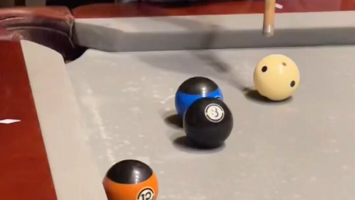 “Kỹ thuật bi-a sáng tạo phong cách kỹ thuật”