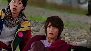 Kamen Rider Beast Knight in all forms, Magical Girl Beast, the only time he didn't get defeated