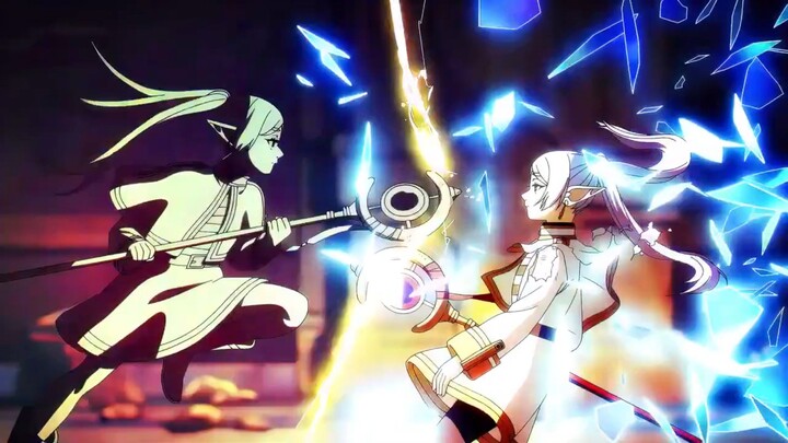 LAST EPIC MOMENT FRIEREN S1 ✨ [4K/AMVEDIT]