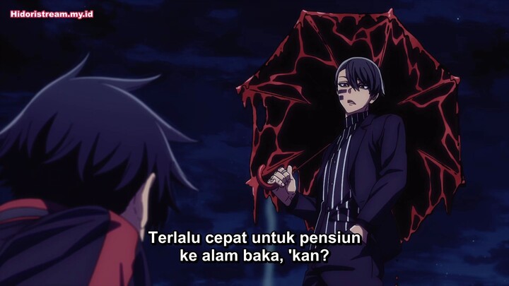 EP 23 - Tougen Anki Sub Indo