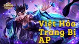 |VGVD| Việt Hóa Trang Bị Phép Thuật 2019