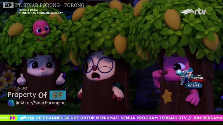 Menemukan Seorang Sahabat | Pinkfong Wonderstar Season 2 EP13 | Bahasa Indonesia RTV | Pinkfong Hogi