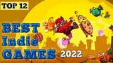 Top 12 Best INDIE Games in 2022 / Best Android & iOS INDIE Games