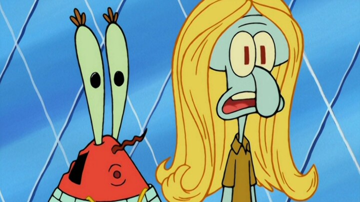 Lao Zhang yang berambut panjang dan Lao Xie memang tampak seperti pasangan suami istri.