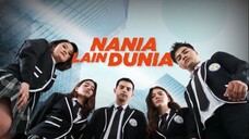 Nania Lain Dunia Eps 23 [NANIA DAN TITAN MENYUSUL PAPA TITAN KE DUNIA NYATA AMARA IKUT KE PORTAL]