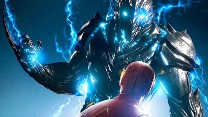 [The Flash / Savitar] I am the one among the many remnants of time you abandoned who chose to live f