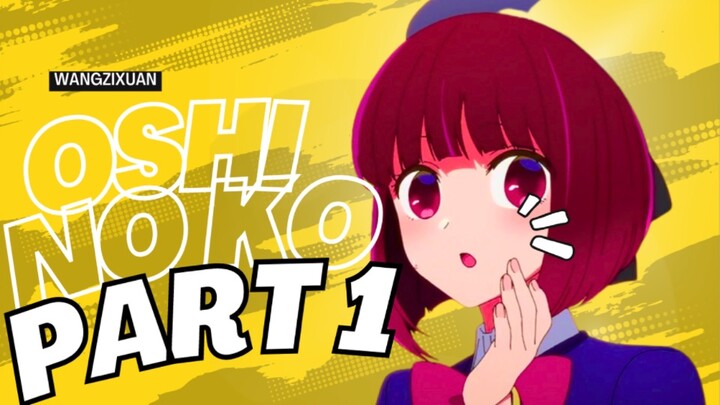 OSHI NO KO PINOY FUNNY DUB PART 1 #BilibiliAniSummerFair