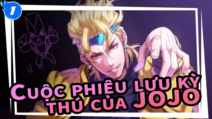 Cuộc phiêu lưu kỳ thú của JOJO 【JOJO/Nhạc Anime】Đội Sát thủ! Một gia đình trung thành…_1