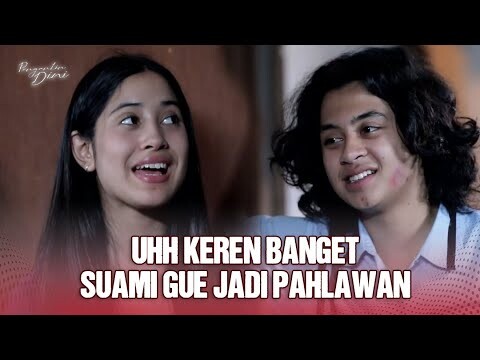 Dini: Lawan Begal Gatakut, Diobatin Kesakitan Kaya Anak Kecil | Pengantin Dini ANTV Eps 89 (3/5)