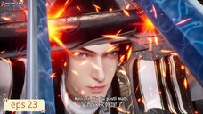 Heaven Swallowing eps 23 sub indo