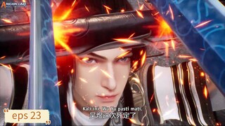 Heaven Swallowing eps 23 sub indo