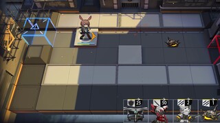 【明日方舟】自制关卡，我投靠整合运动辣！