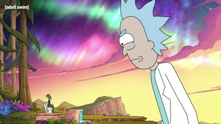 Tony's Toilet Heaven | Rick and Morty | adult swim