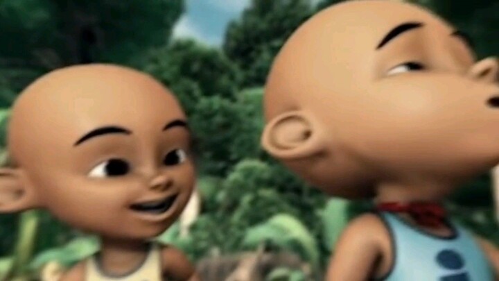 jj upin ipin