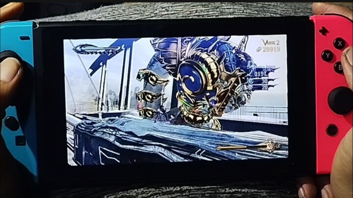 Waktu yang Tepat untuk Bayonetta