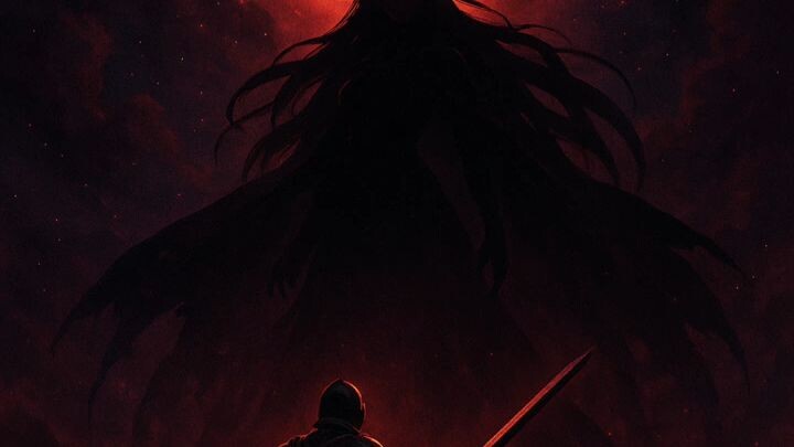 Eclipse Queen — The Red Moon Knig