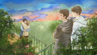 Blue Canvas of Youthful Days (2024) Episode 1 (English subtitles)