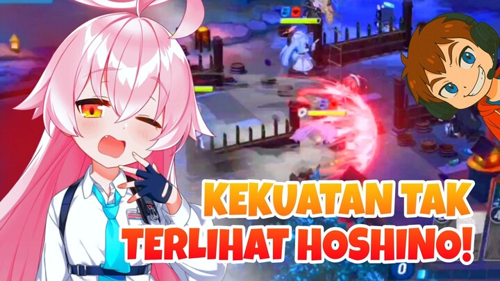 INILAH KEKUATAN TAK TERLIHAT HOSHINO! - Blue Archive