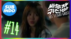 let's fight ghost sub indo eps #14