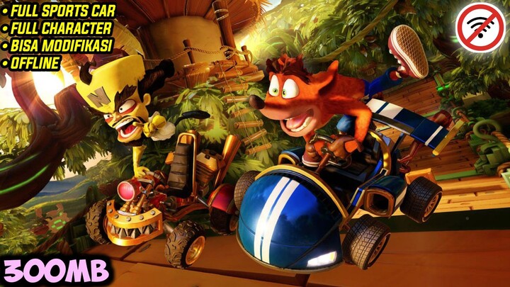 Game Mirip Ctr Offline Di Android Terbaru 2024