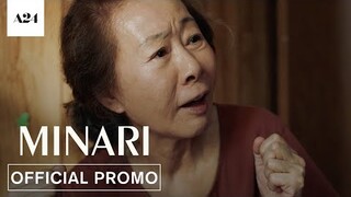 Minari | Clip: Strong Boy | A24