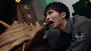 Saya tertawa terbahak-bahak! Berapa banyak tawa yang ada di Episode 13 Ultraman Laikankanzetta!