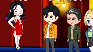 In order to help the criminal police team solve major cases, the stars lurked in the entertainment c