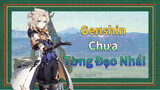 Genshin Chưa Từng Đạo Nhái