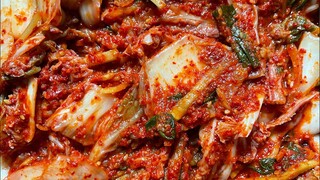 Kimchi Kit Giveaway & Making Kimchi with Me!