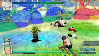 One Piece: Unlimited World Red Pt.3